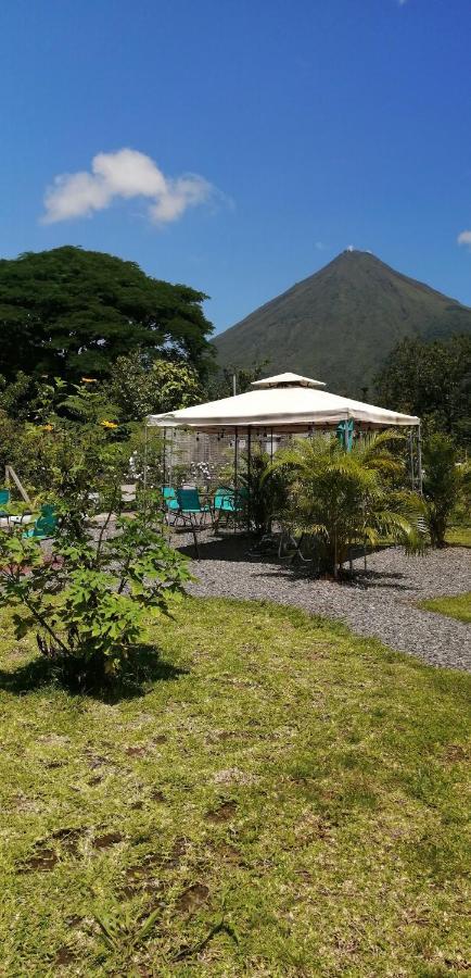 Hotel Chongos Place La Fortuna Esterno foto